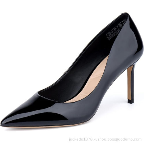 JENN ARDOR Women`s Heels Pumps 3.14